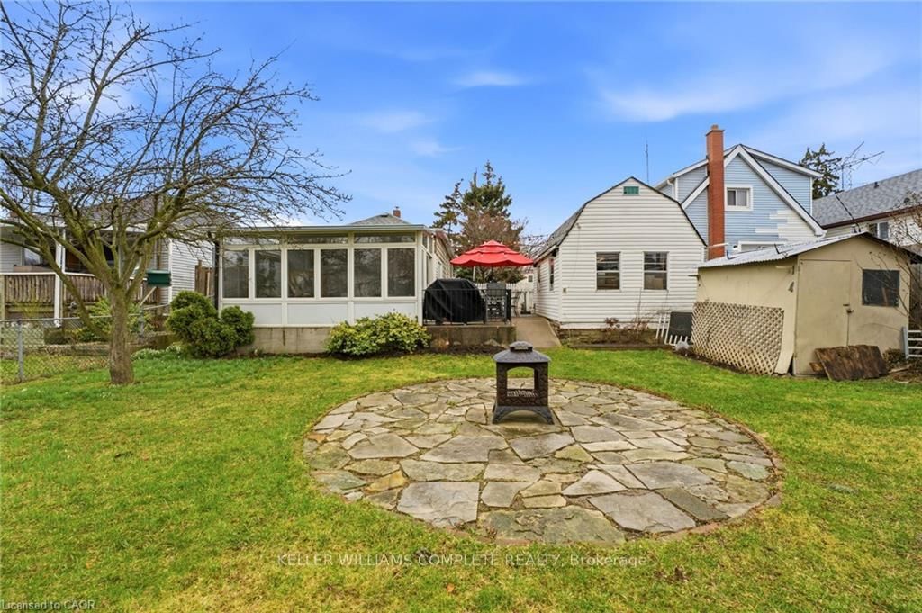 Detached House for sale at 547 COCHRANE Road, Hamilton, Ontario, L8K 3H4 - Rosedale - MLS: X12966460