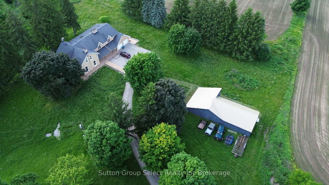 747445 Township Road 4 Road