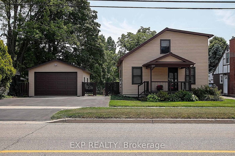 home for sale on 4027 Catherine Street