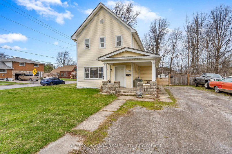 home for sale on 244 Gilmore Road