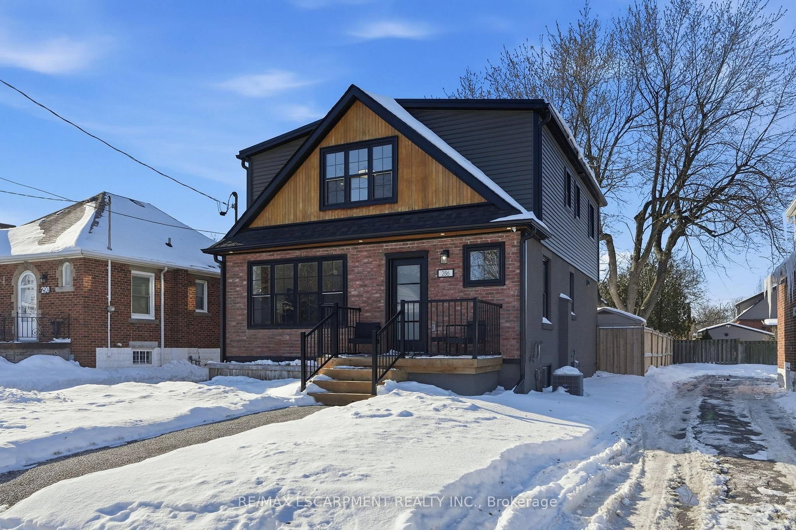 Detached House for sale at 286 East 18th Street, Hamilton, Ontario, L9A 4P6 - Inch Park - MLS: X12966850