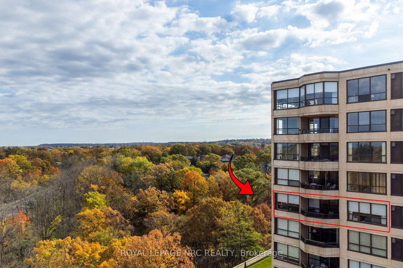 804 - 3 Towering Heights Blvd, St. Catharines, L2T 4A4 | Image 3