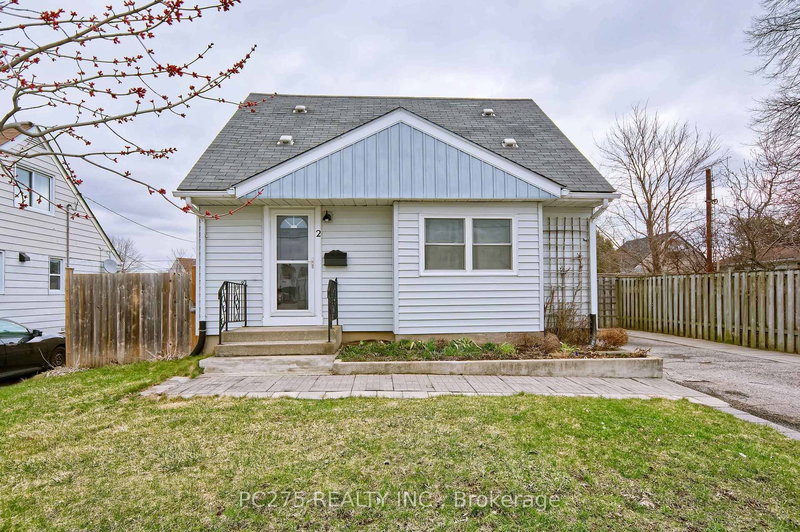 home for sale on 2 Wistow Street