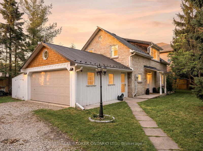 home for sale on 145 Garafraxa Street E