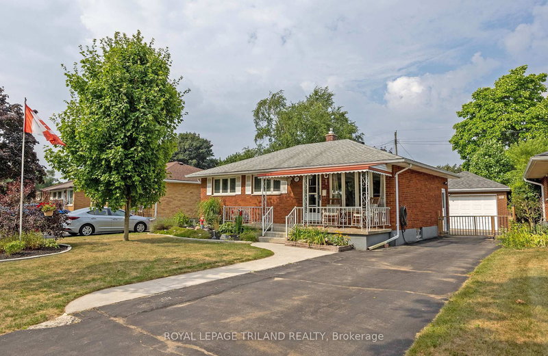 home for sale on 107 Susan Avenue