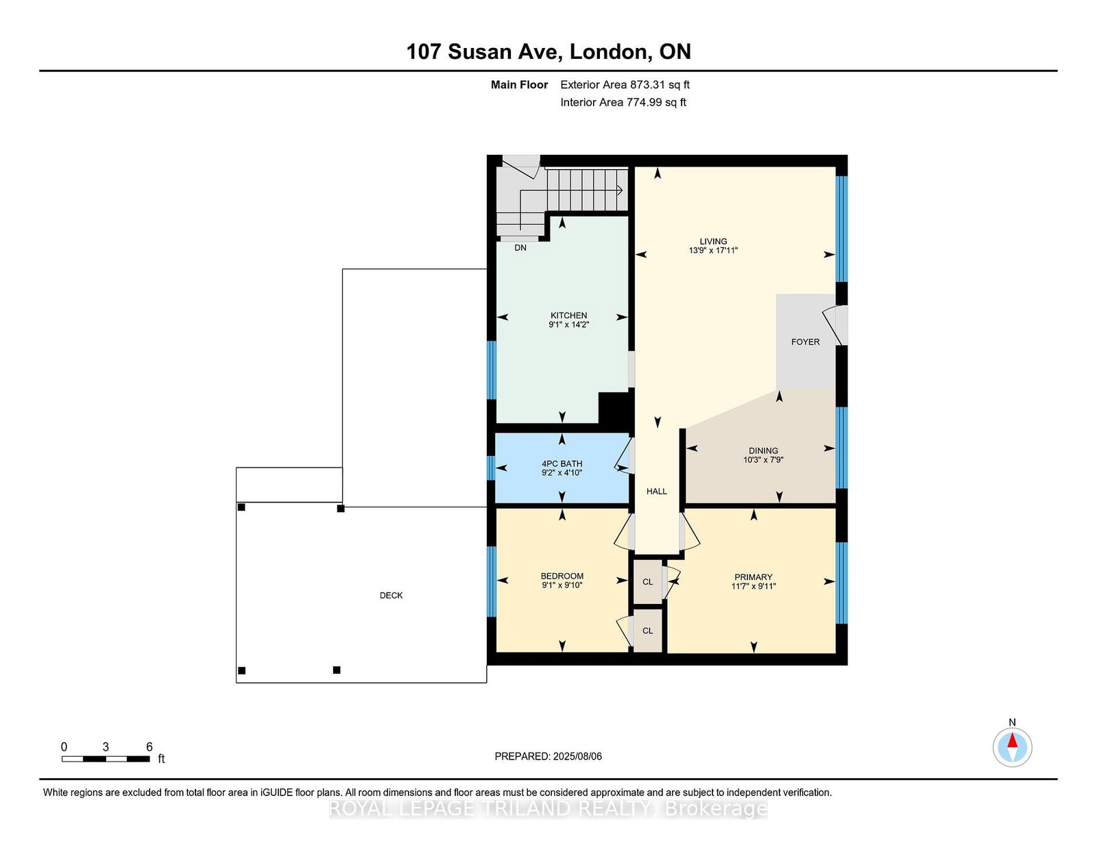 107 Susan Avenue • London East, ON photo 39