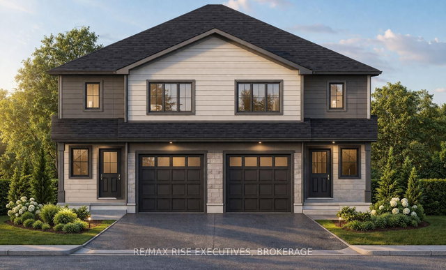 23R Harrison Crescent