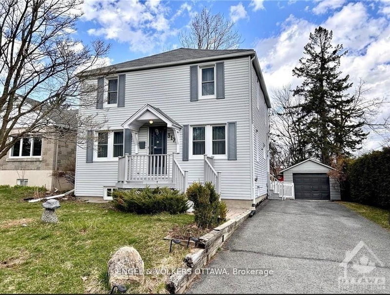 home for sale on 317 SUMMIT Avenue