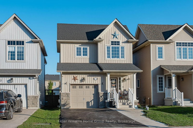 home for sale on 24 Courtney Street