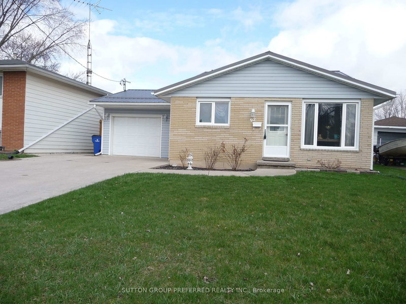 home for sale on 92 Earl Street