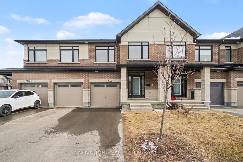 646 Rathburn Lane, Ottawa, Ontario
