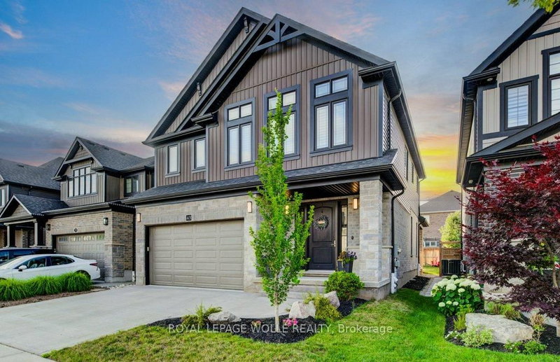 43 Greyhawk St, Kitchener, N2K 0C7 | Image 3