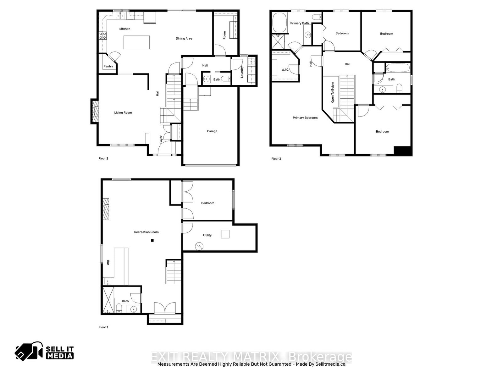 Detached House for sale at 301 Colmar Street, Russell, Ontario, K0A 1W0 - Embrun - MLS: X12967668