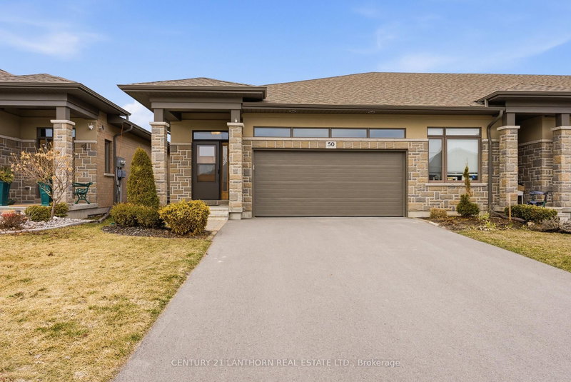 home for sale on 50 Covington Crescent