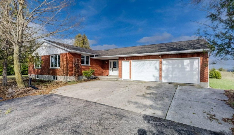 home for sale on 4137 Wilmot Easthope Road