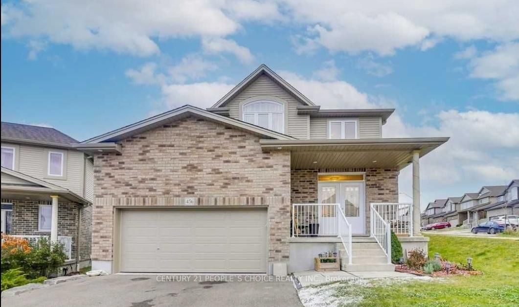 456 Twin Leaf Street, Unit Bsmt