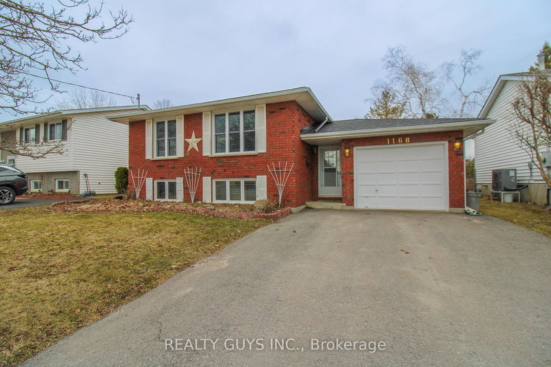 home for sale on 1168 Normandy Street