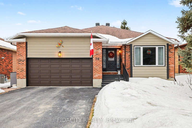 home for sale on 78 Jarlan Terrace