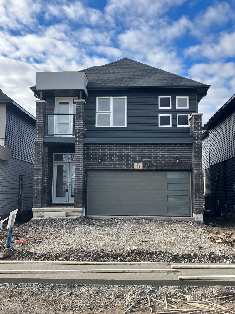 home for lease on 58 Bradley Avenue