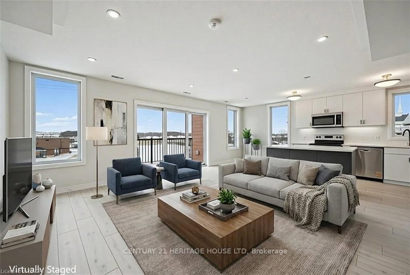 C062 - 525 Erinbrook Dr, Kitchener, N2E 3T1 | Image 2