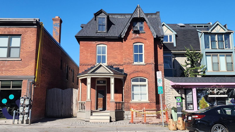 113 Murray St, Ottawa, Ontario