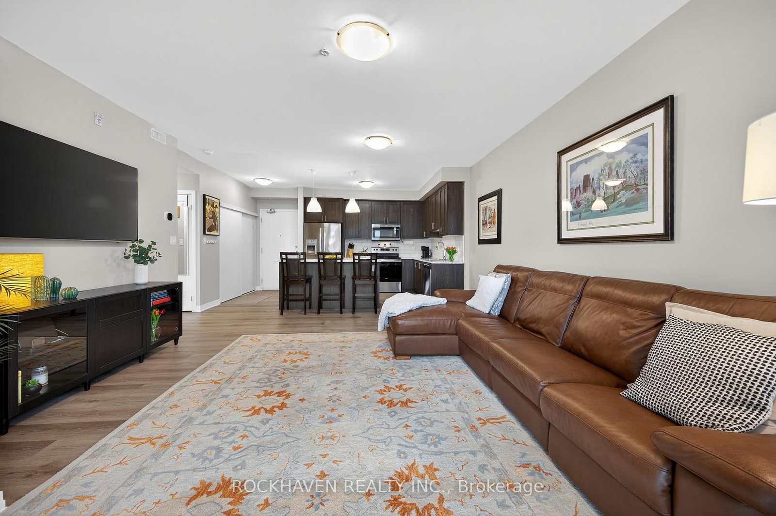 Condo for sale at 209-5 Hamilton Street, Hamilton, Ontario, L8B 2A4 - Waterdown - MLS: X12968134