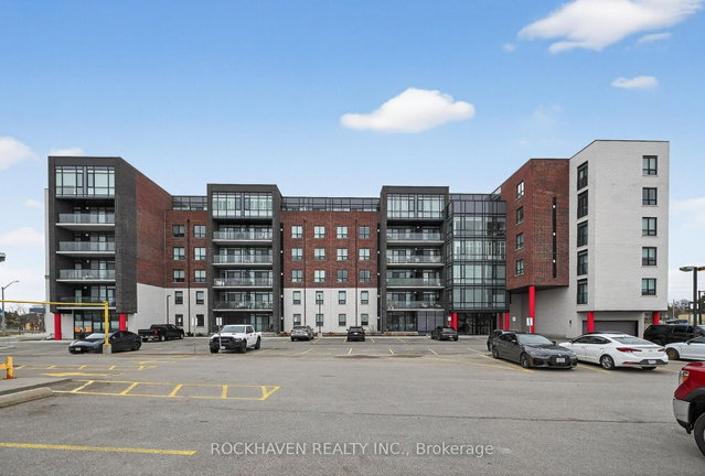 209 - 5 Hamilton Street N
