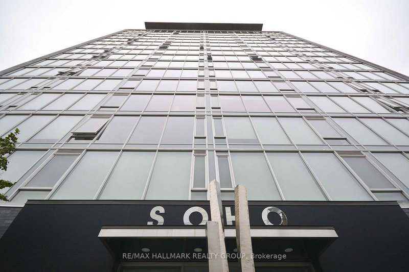 home for lease on 1701-300 Lisgar Street