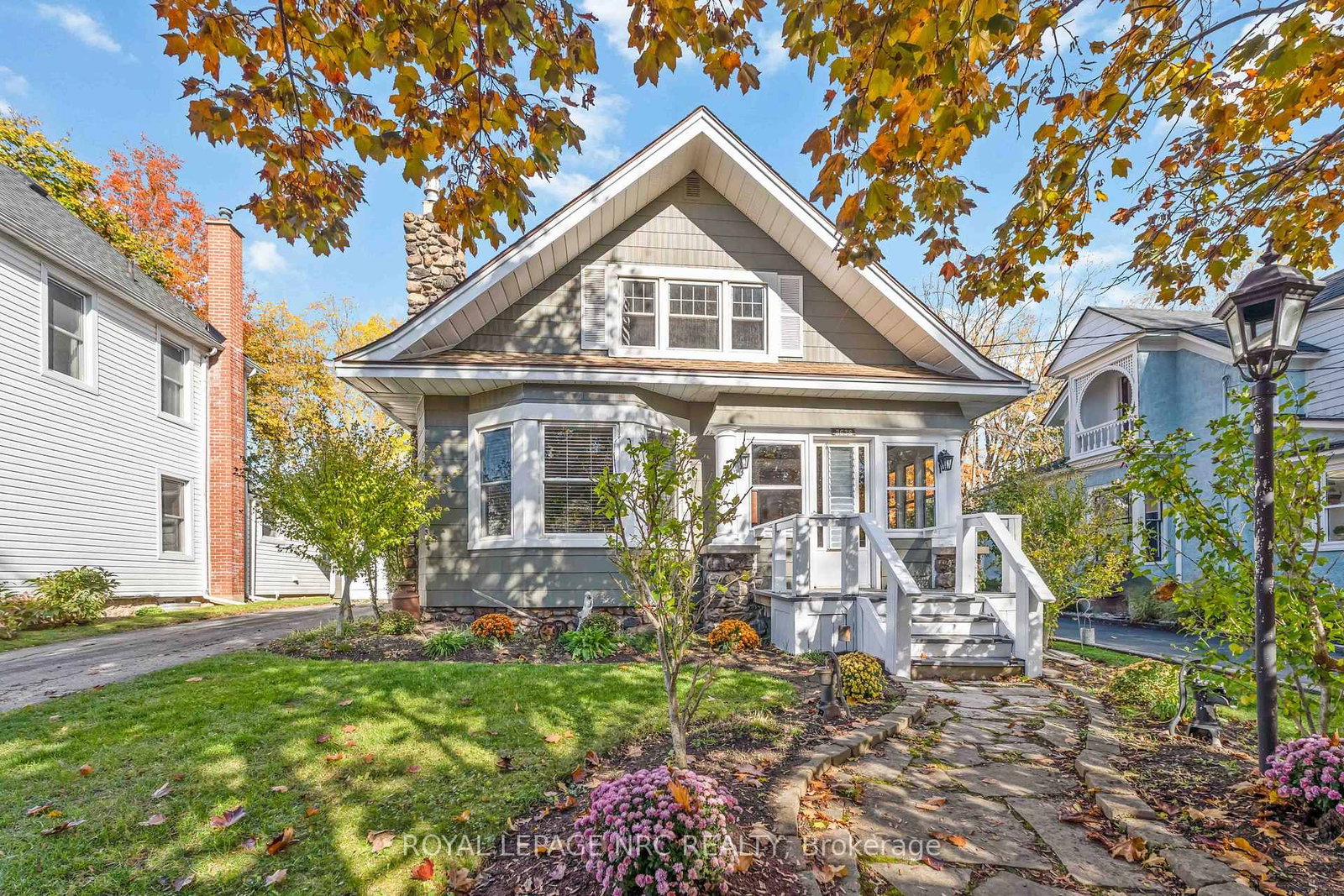 Detached House for sale at 3638 Cutler Street, Fort Erie, Ontario, L0S 1N0 - Ridgeway - MLS: X12968236