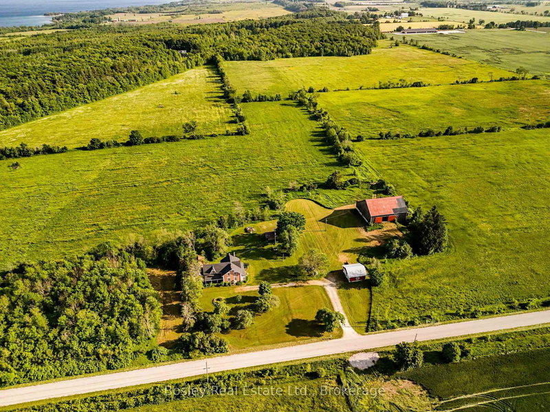 404302 Concession 20, Georgian Bluffs, Ontario