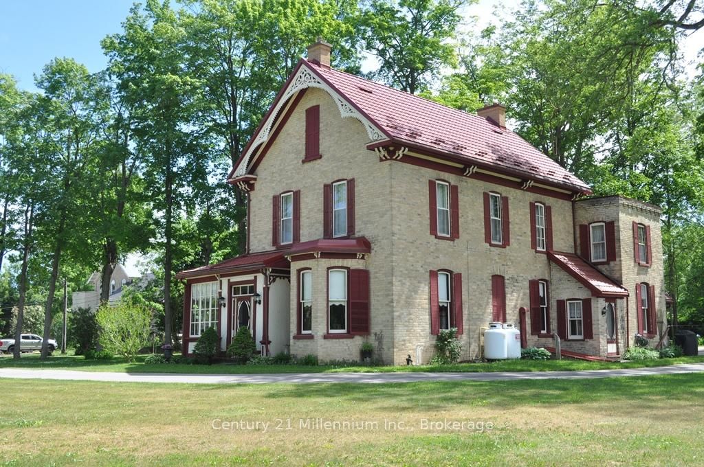 1 Jessie Street