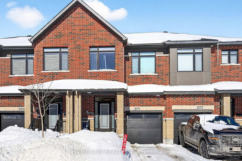 2071 Allegrini Terr, Ottawa, Ontario