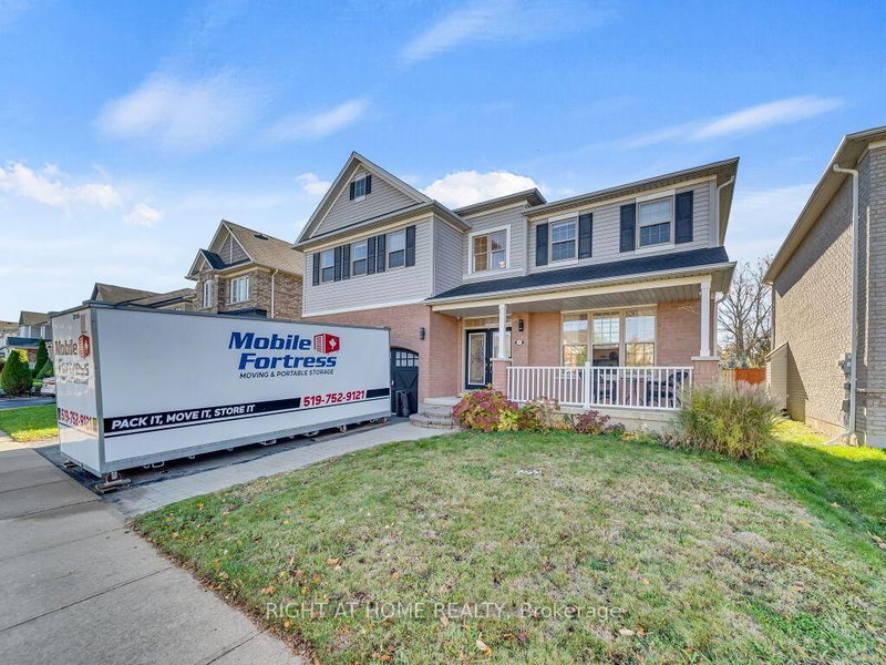 201 Hunter Way, Brantford, N3T 0B7 | Image 3