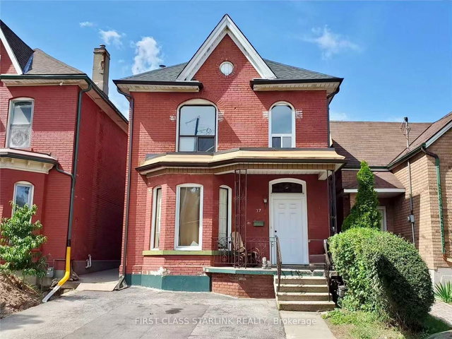 Bsmt - 37 Emerald Street N