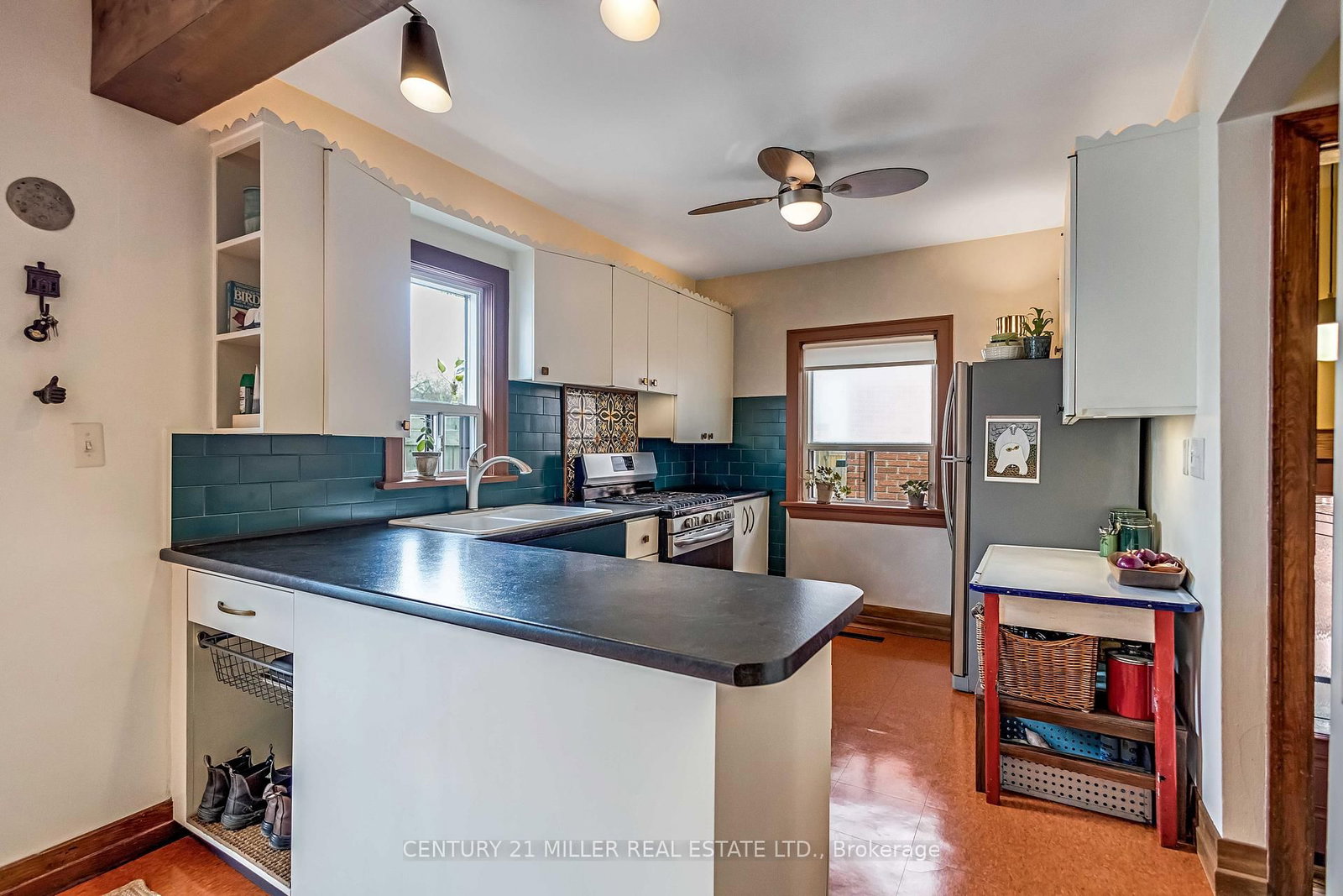 Detached House for sale at 135 Macaulay Street, Hamilton, Ontario, L8L 3X5 - North End - MLS: X12968868