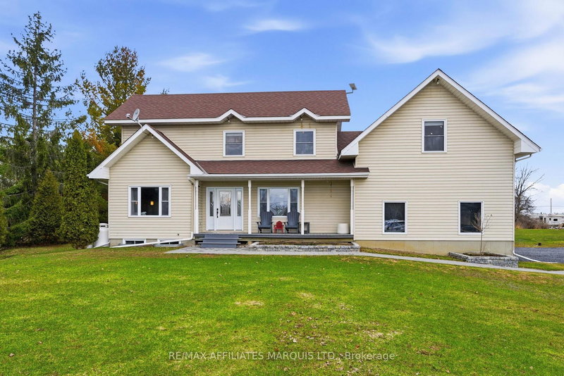 home for sale on 14229 County Road 2 Road