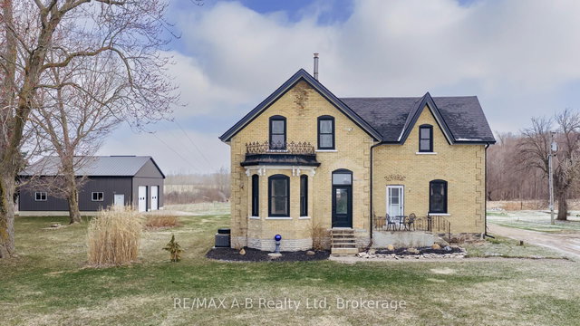 4722 Perth Line 20 Line