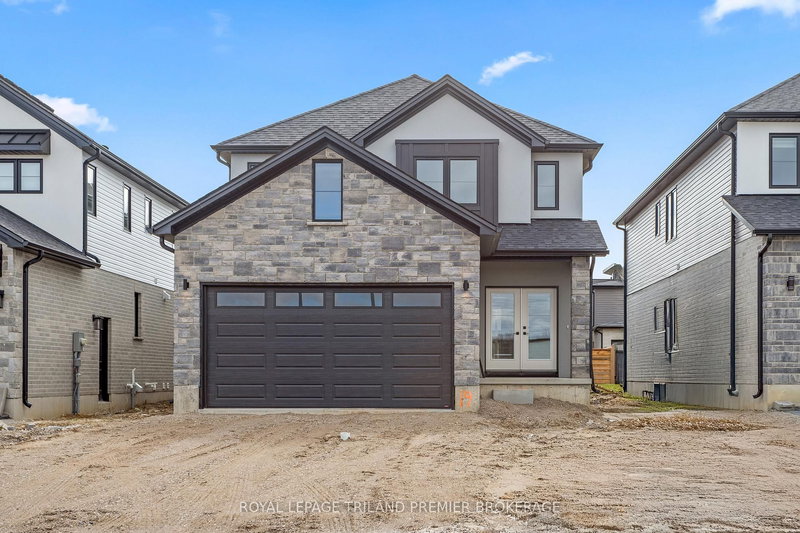 home for sale on 2831 BUROAK Drive