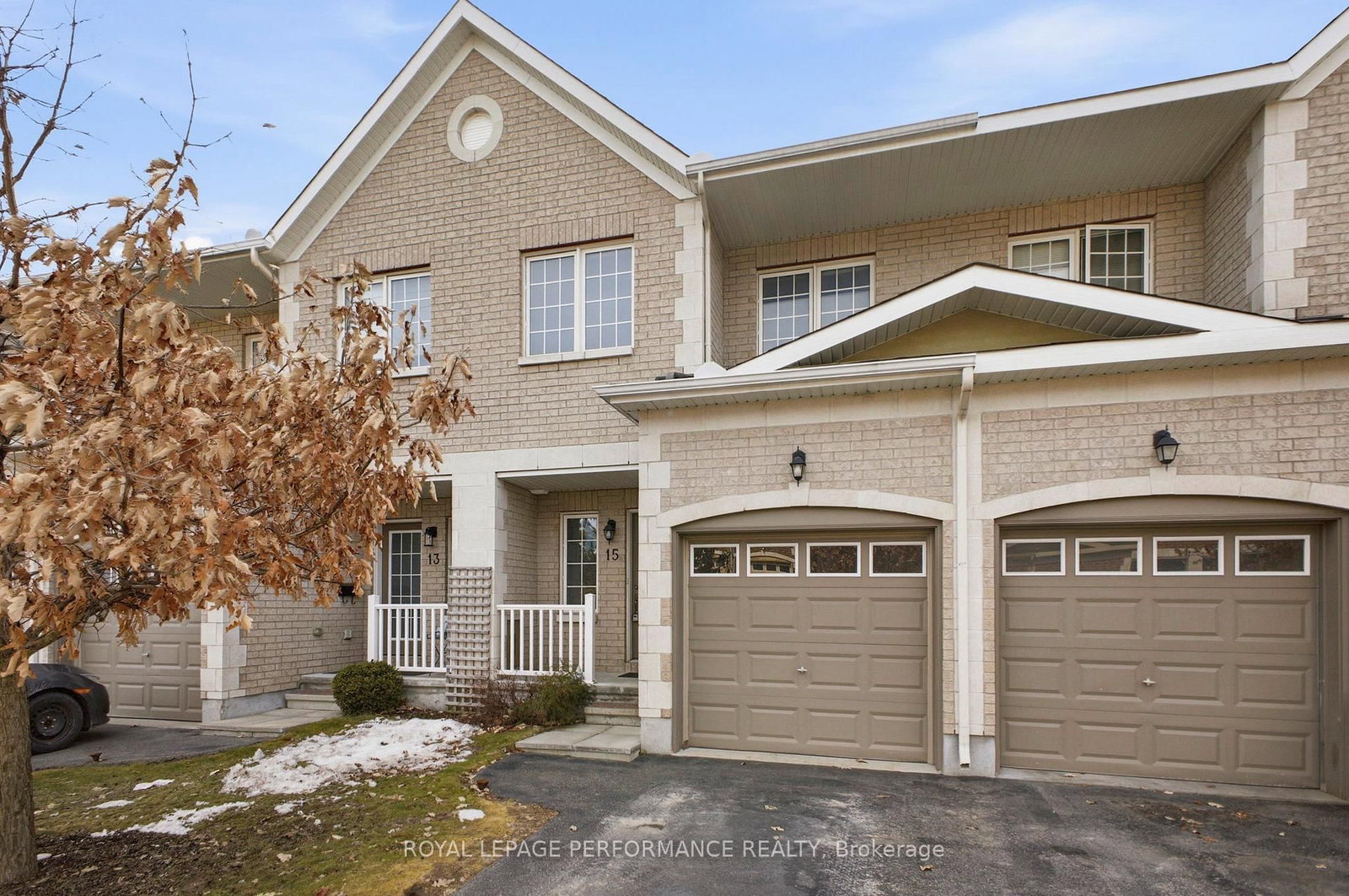 Townhouse for sale at 15 Dundalk Private, Ottawa, Ontario, K2J 0J5 - Barrhaven - Stonebridge - MLS: X12969020