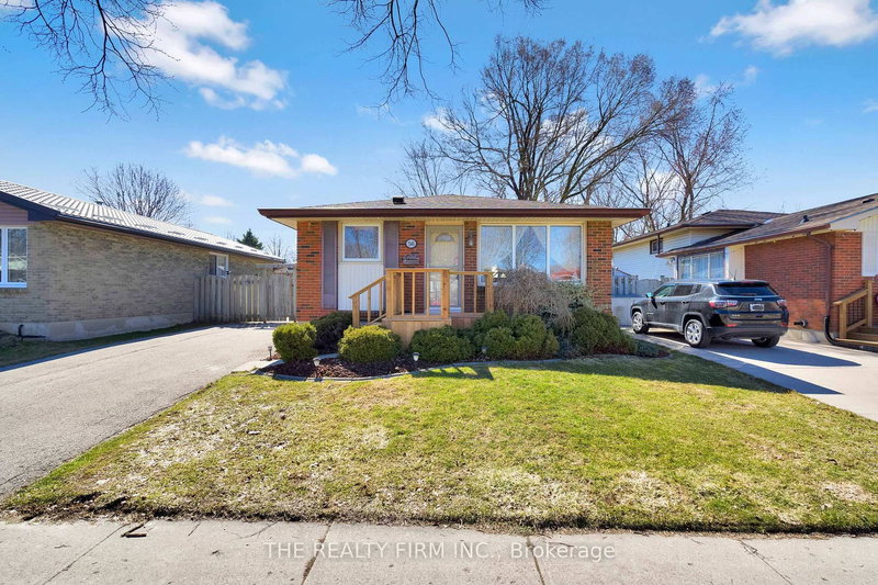 home for sale on 56 Barrett Crescent