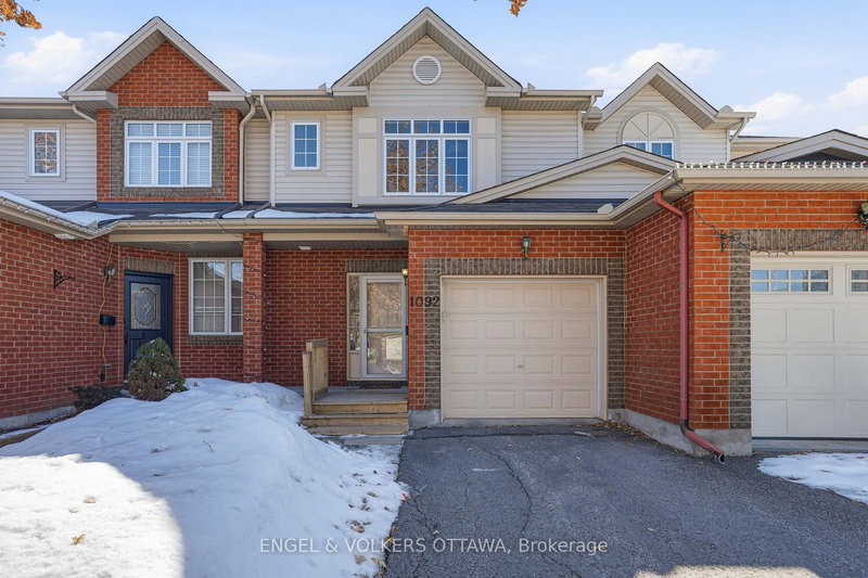home for sale on 1092 Brasseur Crescent
