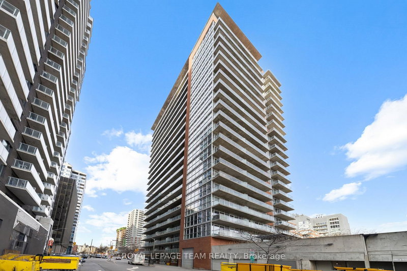 home for sale on 1207-179 George Street