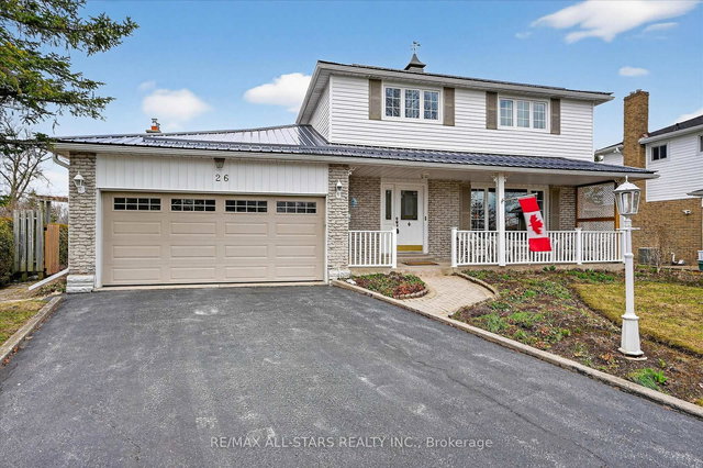 26 Applewood Crescent