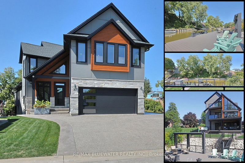 home for sale on 23 Sauble River Road