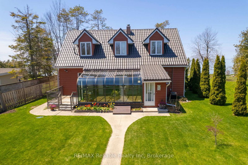 home for sale on 185 Huron Road