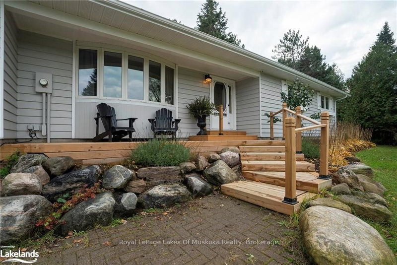 home for sale on 1105 ROSSEAU LAKE ROAD 1 null