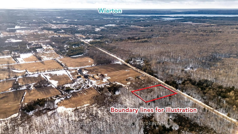 Part Lot 17 Grey Road 17 Rd E, Georgian Bluffs, N0H 2T0 | Image 2