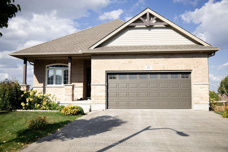 home for sale on 29 Hedges Court