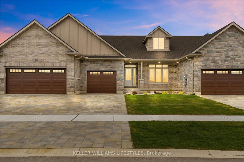 home for sale on 110 LENEVE Street