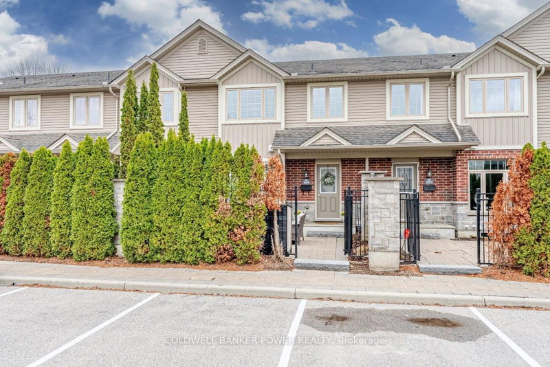 home for sale on 165-1010 FANSHAWE PARK Road E